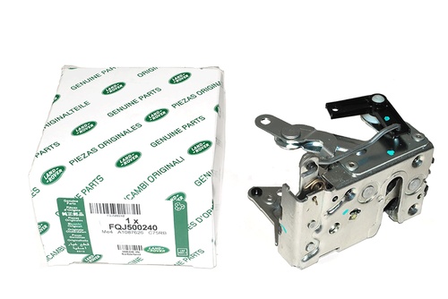 LOCK - FRONT DOOR