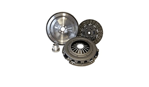 Kit monomassa + kit embraiagem Td5 Valeo (Kit completo)
