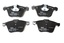 BRAKE PAD SET