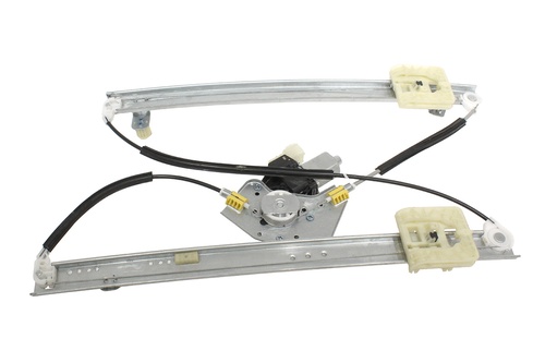 REGULATOR AND MOTOR - WINDOW