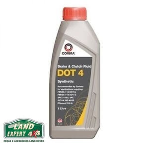 Óleo travão Dot 4 1L