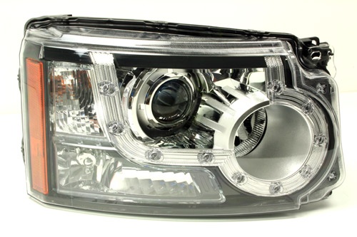 HEADLAMP AND FLASHER