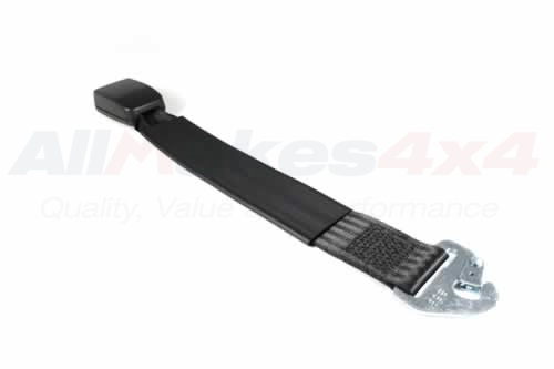 BUCKLE - THIRD ROW/LOADSPACE SEATBELTS