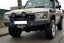 Pára-choques frente D6  com Led´s Discovery 2 face lift