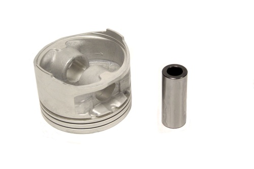 PISTON - ASSEMBLY - LESS PISTON RINGS - D2/P38