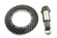 KAM CROWN WHEEL & PINION: 4.1:1 - F & R