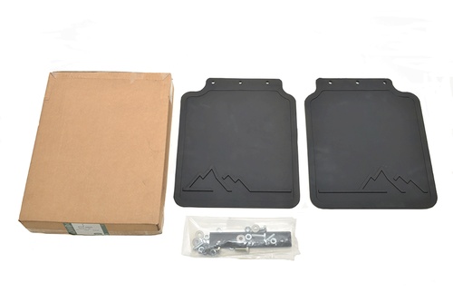 KIT - MUDFLAP - REAR
