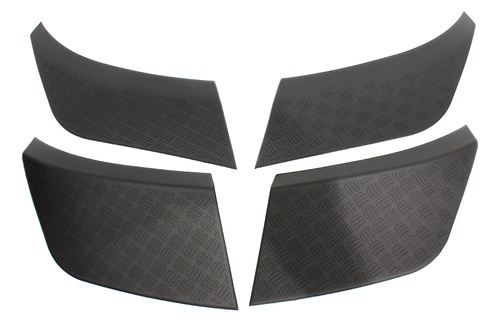 WHEEL ARCH PROTECTORS - 110 - L663