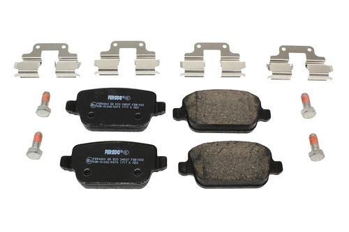 KIT BRAKE LINING