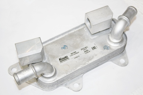 OIL COOLER-ENGINE