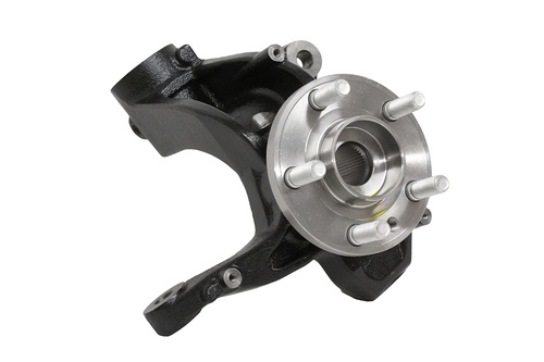 F/L 2 FRONT HUB BEARING AND UPRIGHT ASSY