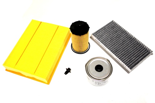 SERVICE KIT - MAJOR