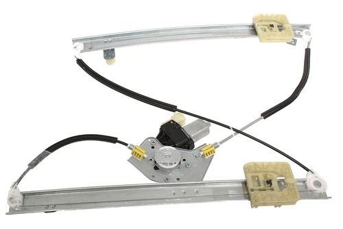 REGULATOR AND MOTOR