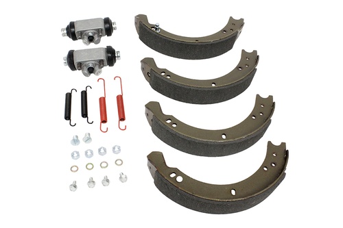 BRAKE KIT - SERIES - SWB - TO JUNE 1980