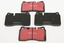 BRAKE PAD FRONT ULTIMAX