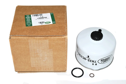 ELEMENT - FUEL FILTER
