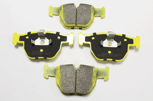 BRAKE PADS - FRONT - PERFORMANCE