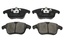 BRAKE PAD SET - FRONT