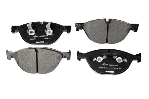 BRAKE PAD SET