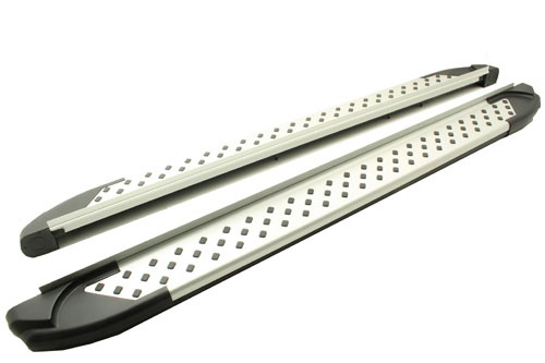 SIDE STEPS -  FIXED- F2