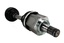 SHAFT - AXLE - DRIVE SHAFT AND HUB