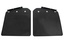 MUDFLAP - FRONT WITH BRACKETS - DEF