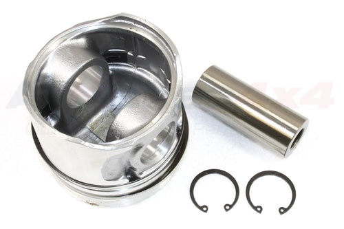 PISTON (0.020" O/SIZE)