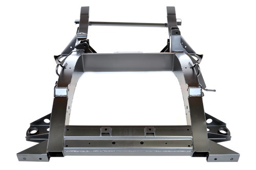 D2 REAR 1/3 CHASSIS 1400MM EXT