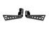 TERRAFIRMA H/D REAR BUMPER CORNERS - 110 + WHEEL CARRIER