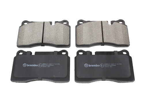 BRAKE PADS - LESS SPRINGS