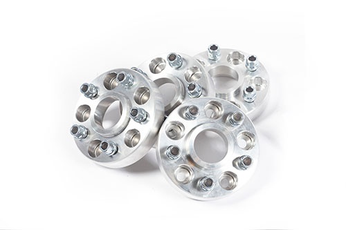 Espaçadores Discovery 3 e 4 / RR Sport 30mm