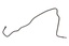 PIPE - FUEL FEED
