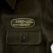 Camisa lã (tamanho L)