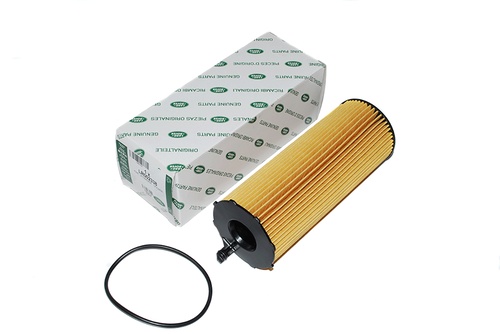 ELEMENT - OIL COOLER