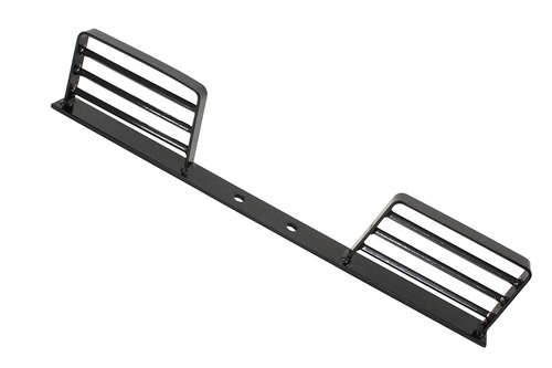 REAR STEP BLACK