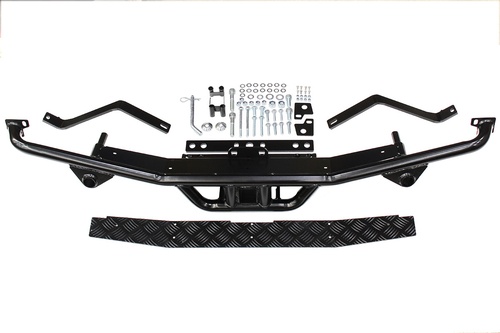 TF NAS REAR STEP TOW BAR 2" REC. HITCH -110 83-2016 RATED FOR TOWING