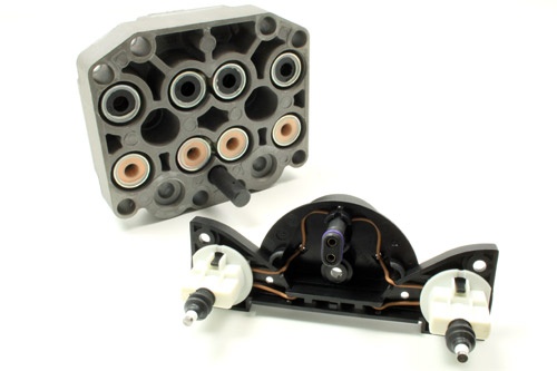 Kit Válvula c/ Modulo Eléctrico ABS