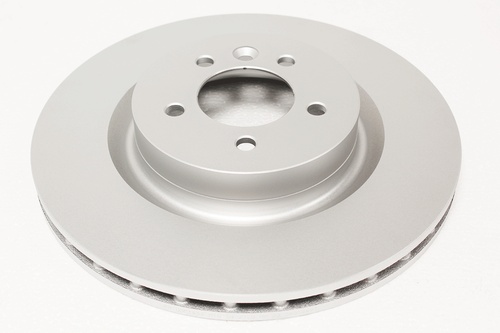 BRAKE DISC - FRONT BRAKES - VENTED
