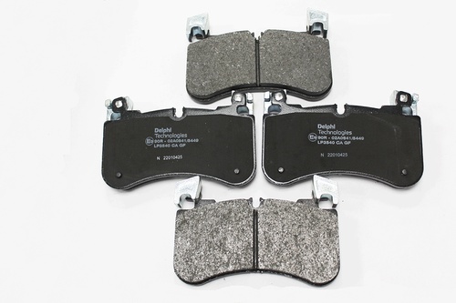 KIT - CALIPER BRAKE PAD?