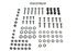TERRAFIRMA MEGA SPORT COMPETITION 11inTRAVEL KIT FOR 110/130