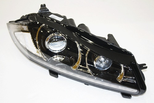 HEADLAMP ASSY