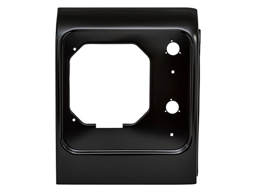 NOSE PANEL ASSY O/S