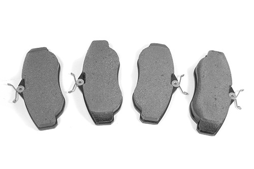 BRAKE PAD SET