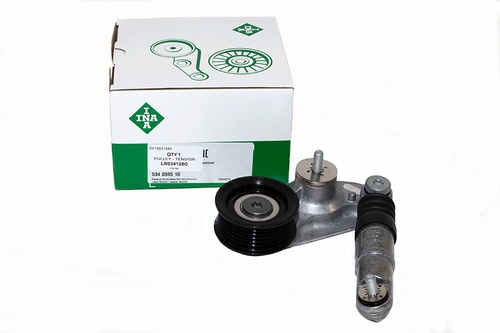 PULLEY TENSIONER