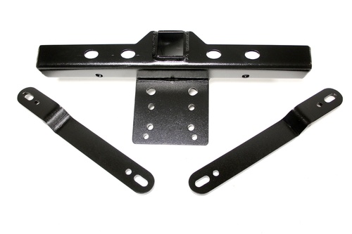 TERRAFIRMA REAR 2" RECEIVER HITCH 110 98- ONWARDS