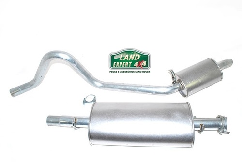 Panela Escape Discovery 200Tdi