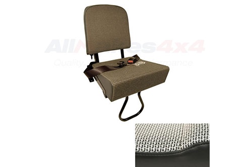 3 Man Bench Seat (BPC - inc brackets & fixings)  Rayleigh