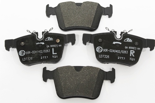 BRAKE PAD SET