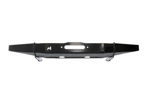 TERRAFIRMA TRED WINCH BUMPER FOR DEFENDERS WITHOUT AC