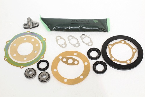 SWIVEL REPAIR KIT 8MM SEALS D1/R1